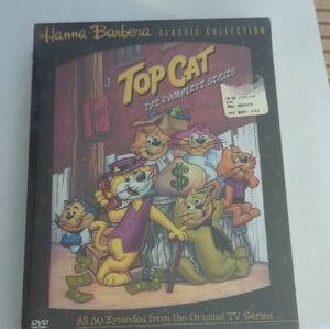 Hanna-Barbera "Top Cat " - Classic Collection